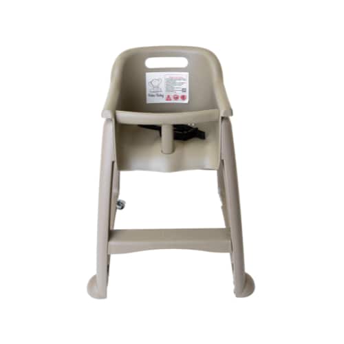 Silla Alta Periquera Infantil Para Restaurante $2,200