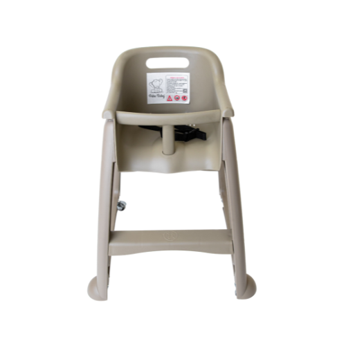 Silla Alta Periquera Infantil Para Restaurante