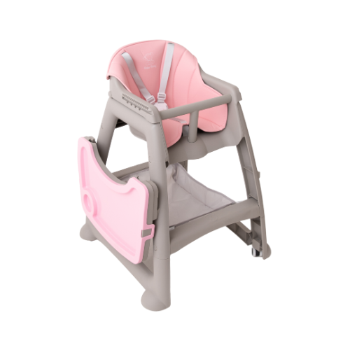 Foto 2 | Silla Alta Peke Baby Rosa