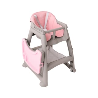 Foto 2 | Silla Alta Peke Baby Rosa