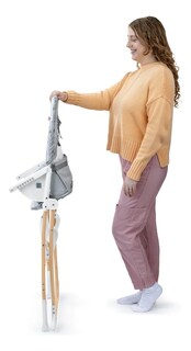 Foto 6 | Silla Periquera Para Bebé Bright Starts Baby Con Plato Twist