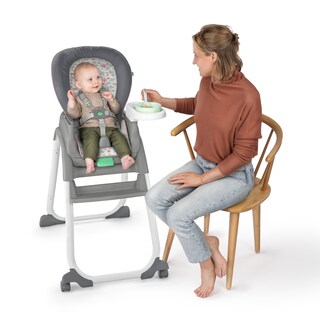 Foto 5 | Trona Ingenuity De Curso Completo 6 En 1 Para Bebés De Hasta 5 Años Milly - Venta Internacional.