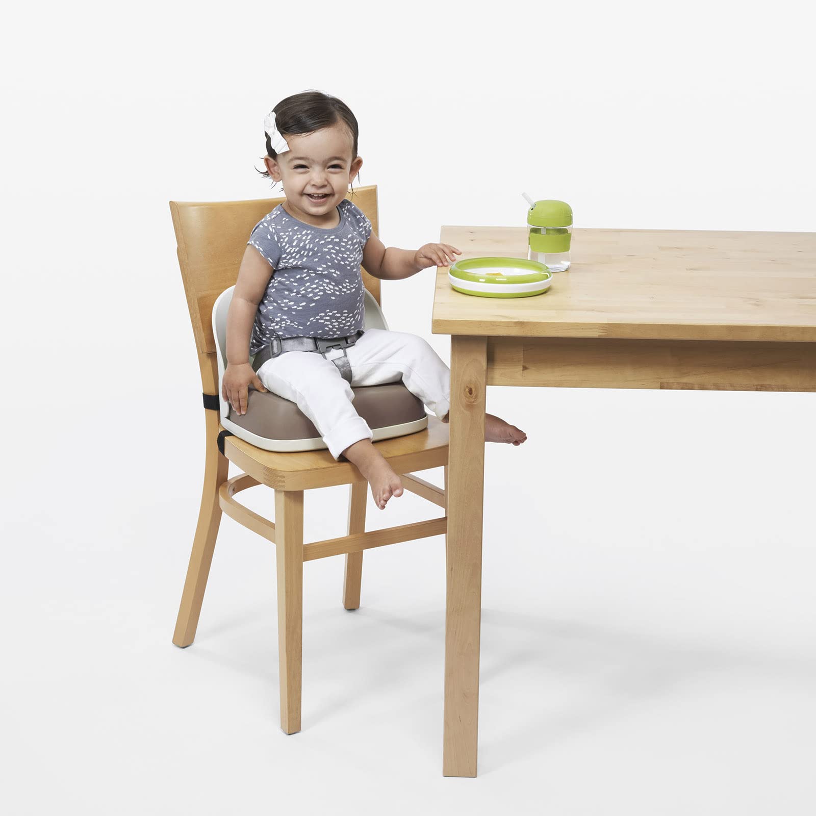Foto 4 | Asiento Elevador Oxo Tot Percha Con Correas, Color Topo - Venta Internacional.