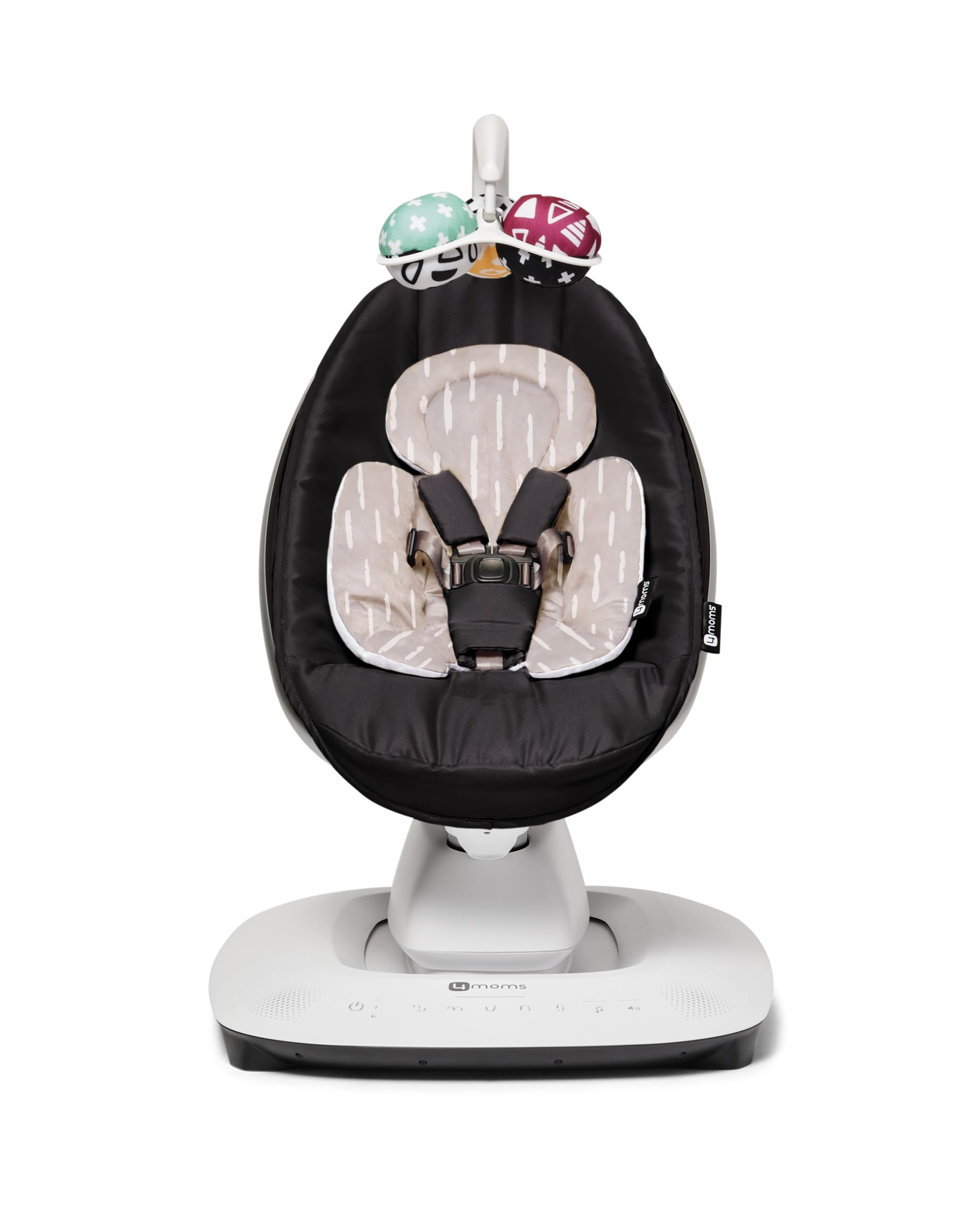 Foto 4 pulgar | Inserto Para Bebés Para 4 Mamás Rockaroo Y Mamaroo Sand, Lavable A Máquina - Venta Internacional.