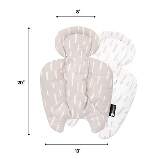 Foto 4 | Inserto Para Bebés Para 4 Mamás Rockaroo Y Mamaroo Sand, Lavable A Máquina - Venta Internacional.