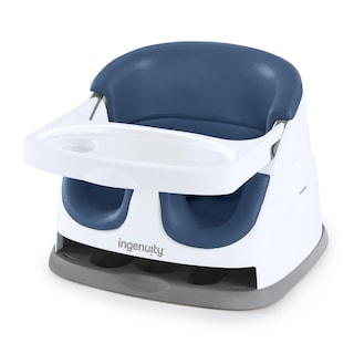 Foto 1 | Asiento De Suelo Con Alimentación Elevadora Y Asiento De Suelo Ingenuity Baby Base 2 En 1 - Venta Internacional.