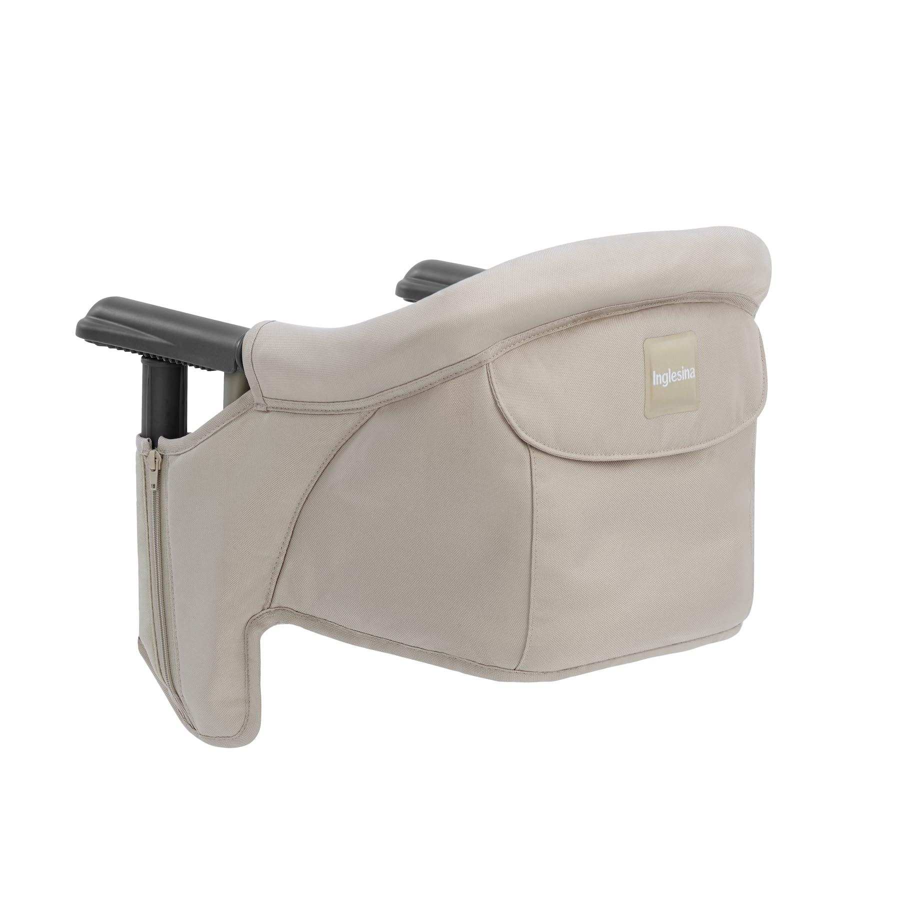 Foto 2 pulgar | Trona Portátil Para Bebés Inglesina Fast Table Cream - Venta Internacional.
