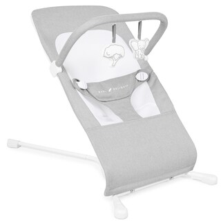 Foto 1 | Baby Bouncer Baby Delight Highland Para Bebés De 0 A 6 Meses, Color Gris - Venta Internacional.
