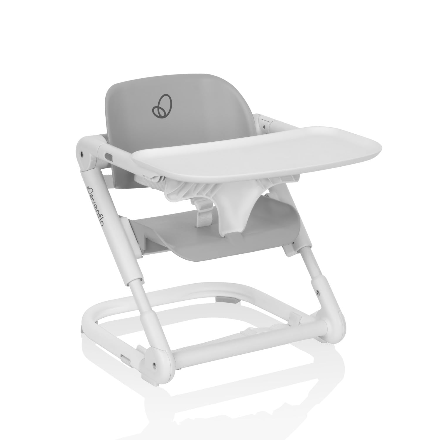 Foto 1 | Silla Elevadora Evenflo Eat & Go 2 En 1 Portátil Plegable - Venta Internacional.