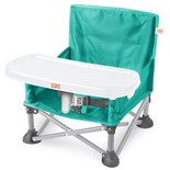 Amplificador Portátil Bright Starts Pop 'n Sit Teal 6m-3y - Venta Internacional.
