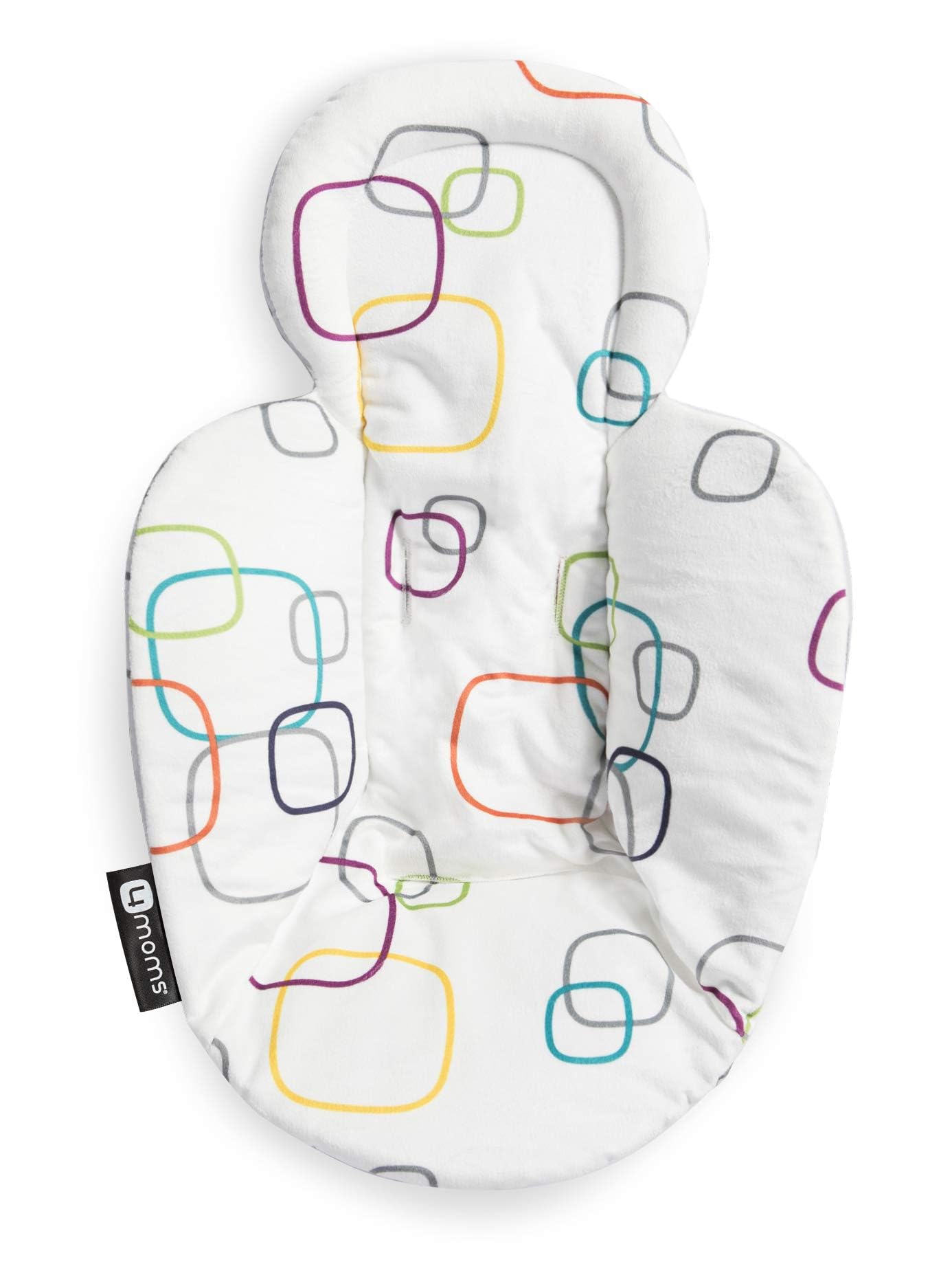 Foto 2 pulgar | Inserto Para Bebés Rockaroo Y Mamaroo Para 4 Mamás, Lavable A Máquina - Venta Internacional.