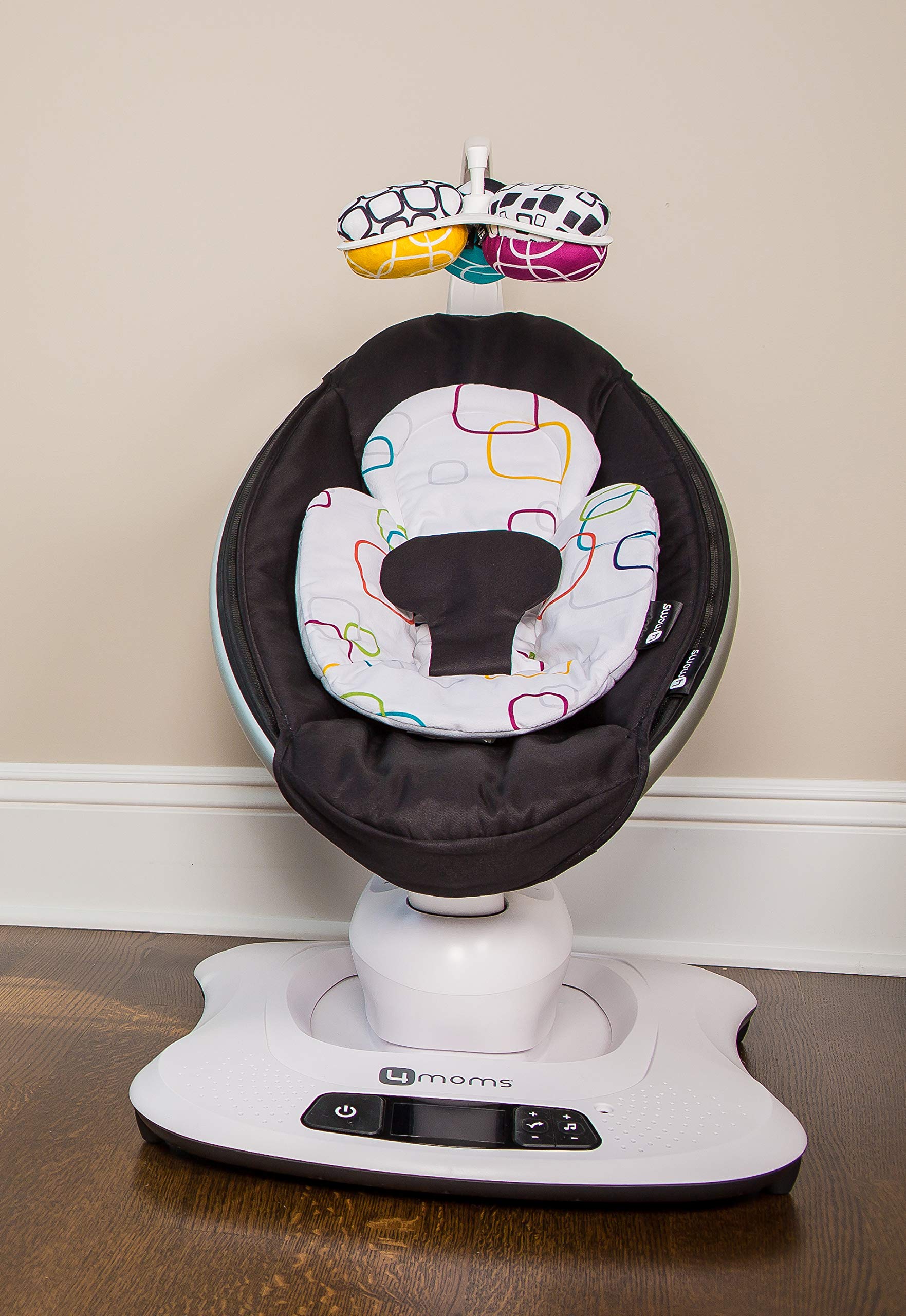 Foto 3 pulgar | Inserto Para Bebés Rockaroo Y Mamaroo Para 4 Mamás, Lavable A Máquina - Venta Internacional.