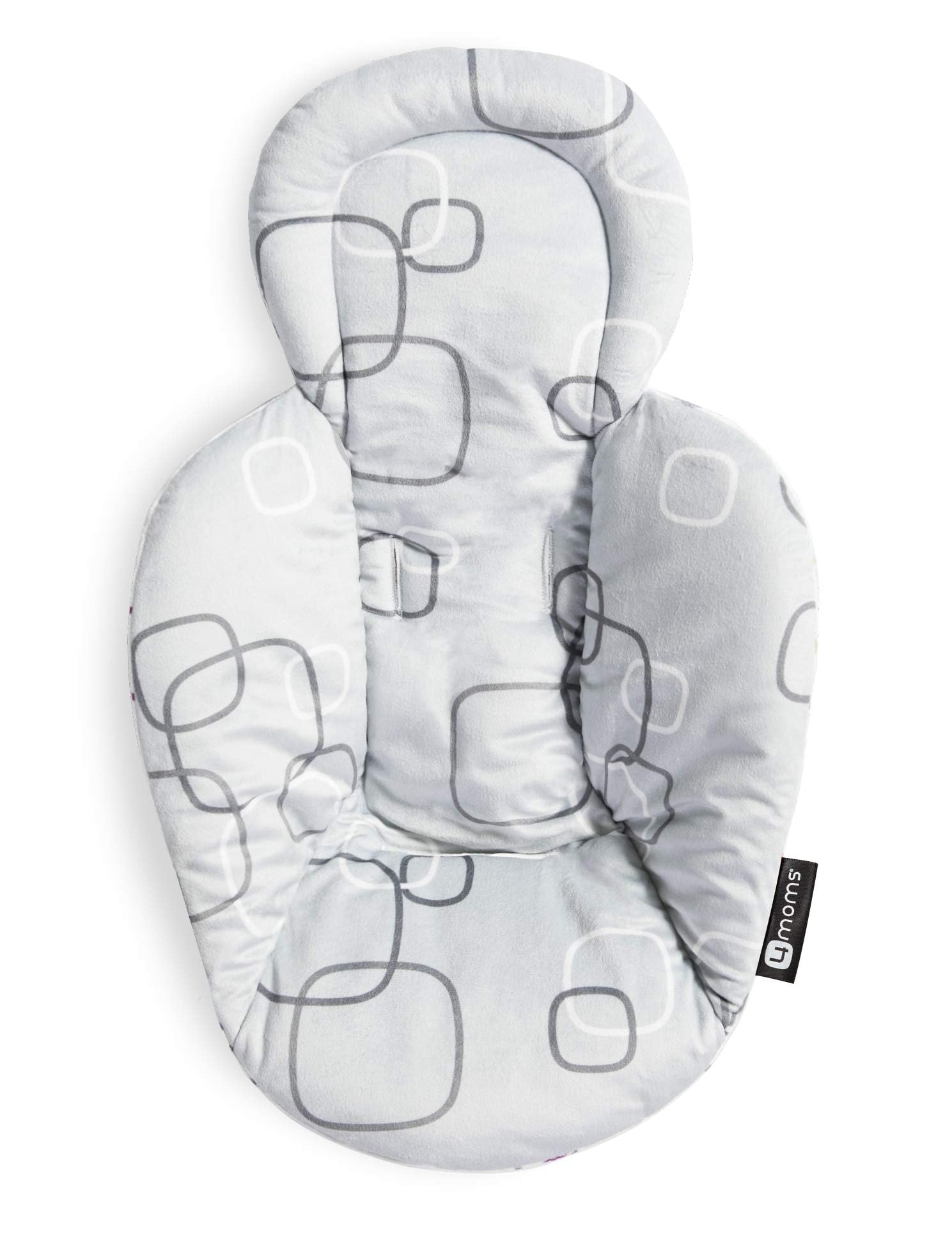 Foto 4 pulgar | Inserto Para Bebés Rockaroo Y Mamaroo Para 4 Mamás, Lavable A Máquina - Venta Internacional.