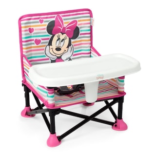 Foto 1 | Amplificador Portátil Bright Starts Disney Minnie Mouse Pop 'n Sit - Venta Internacional.