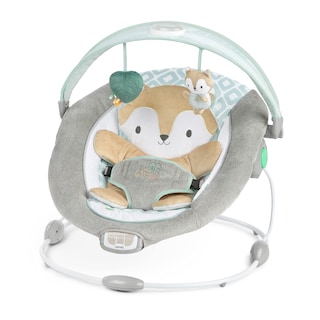 Foto 1 | Asiento Tipo Hamaca Para Bebés Ingenuity Inlighten Con Barra De Juguetes Iluminada - Venta Internacional.