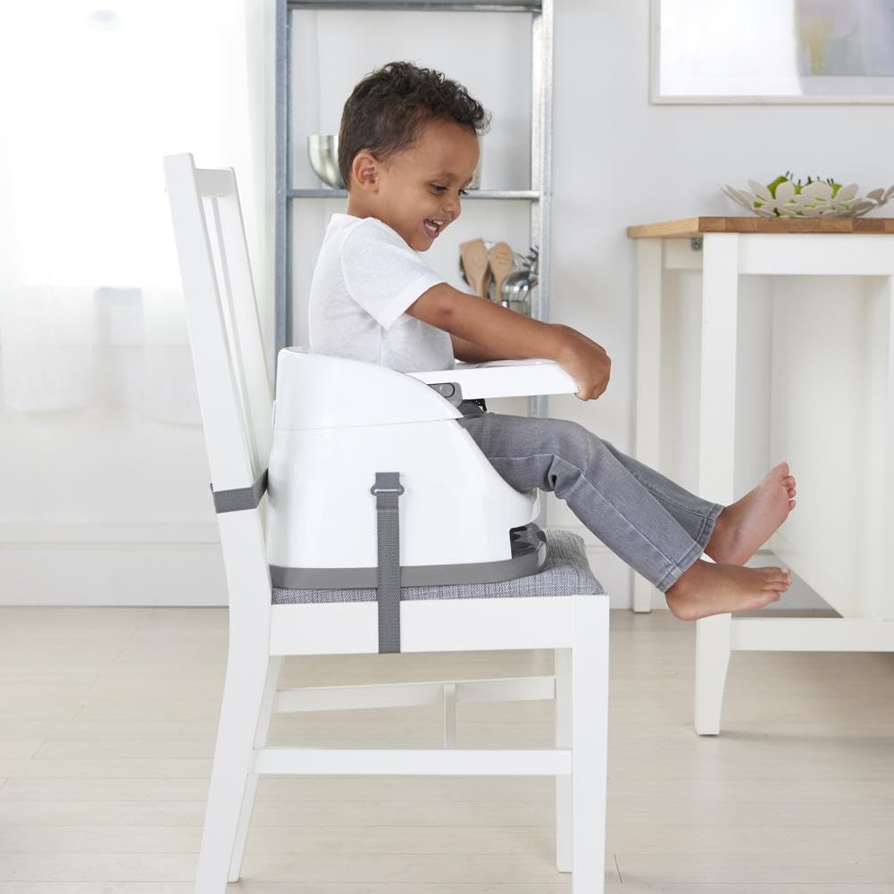Foto 8 pulgar | Asiento De Suelo Con Alimentación Elevadora Y Asiento De Suelo Ingenuity Baby Base 2 En 1 - Venta Internacional.