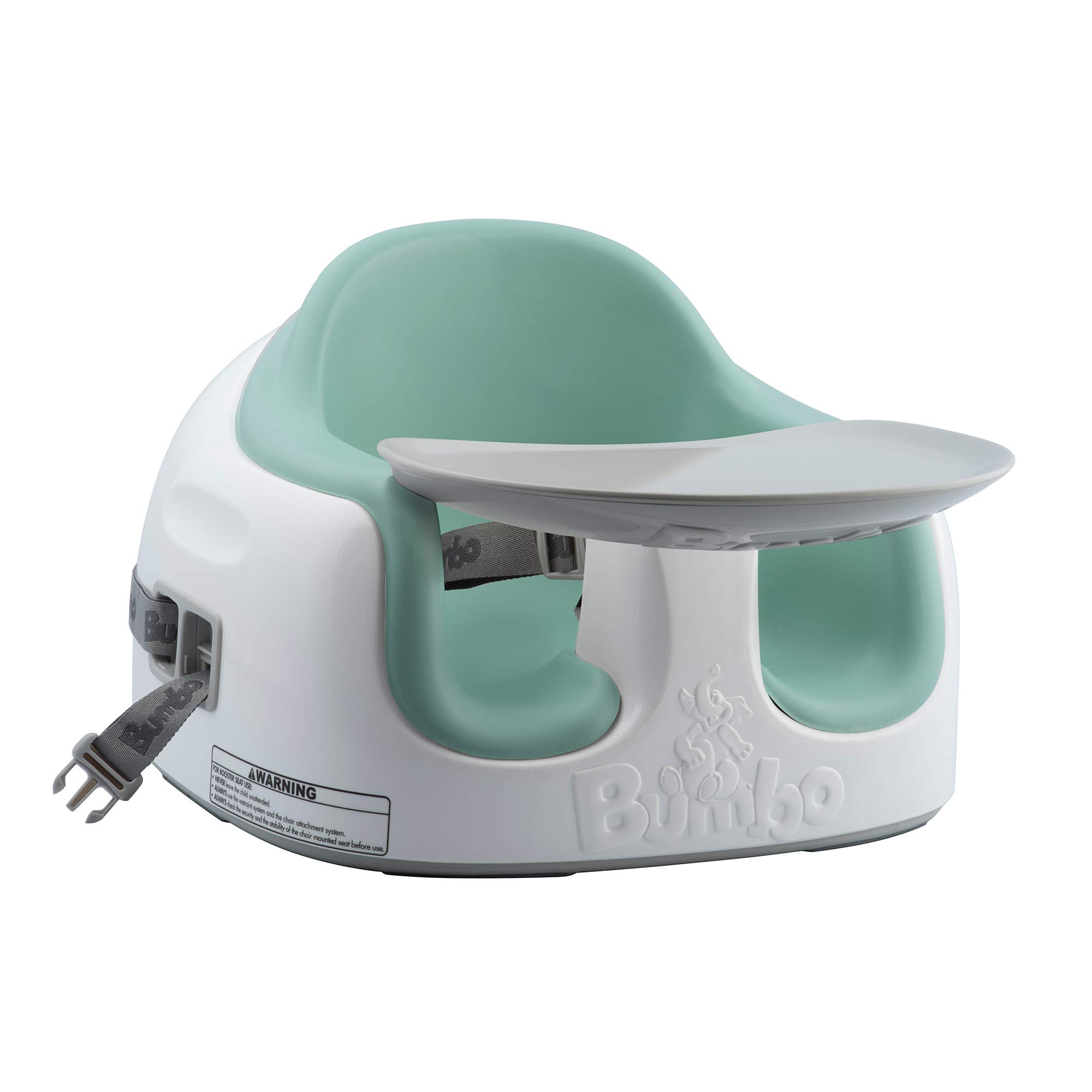 Foto 2 pulgar | Elevador Multiasiento Bumbo 3 En 1 Para Bebés Con Bandeja De Alimentación De 6 A 36 M - Venta Internacional.