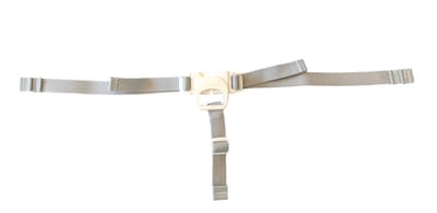 Foto 1 | Correas De Repuesto Para Cintura Y Entrepierna De 3 Puntos Para Trona Spacesaver De Fisher Price - Venta Internacional.