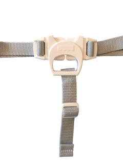 Foto 2 | Correas De Repuesto Para Cintura Y Entrepierna De 3 Puntos Para Trona Spacesaver De Fisher Price - Venta Internacional.