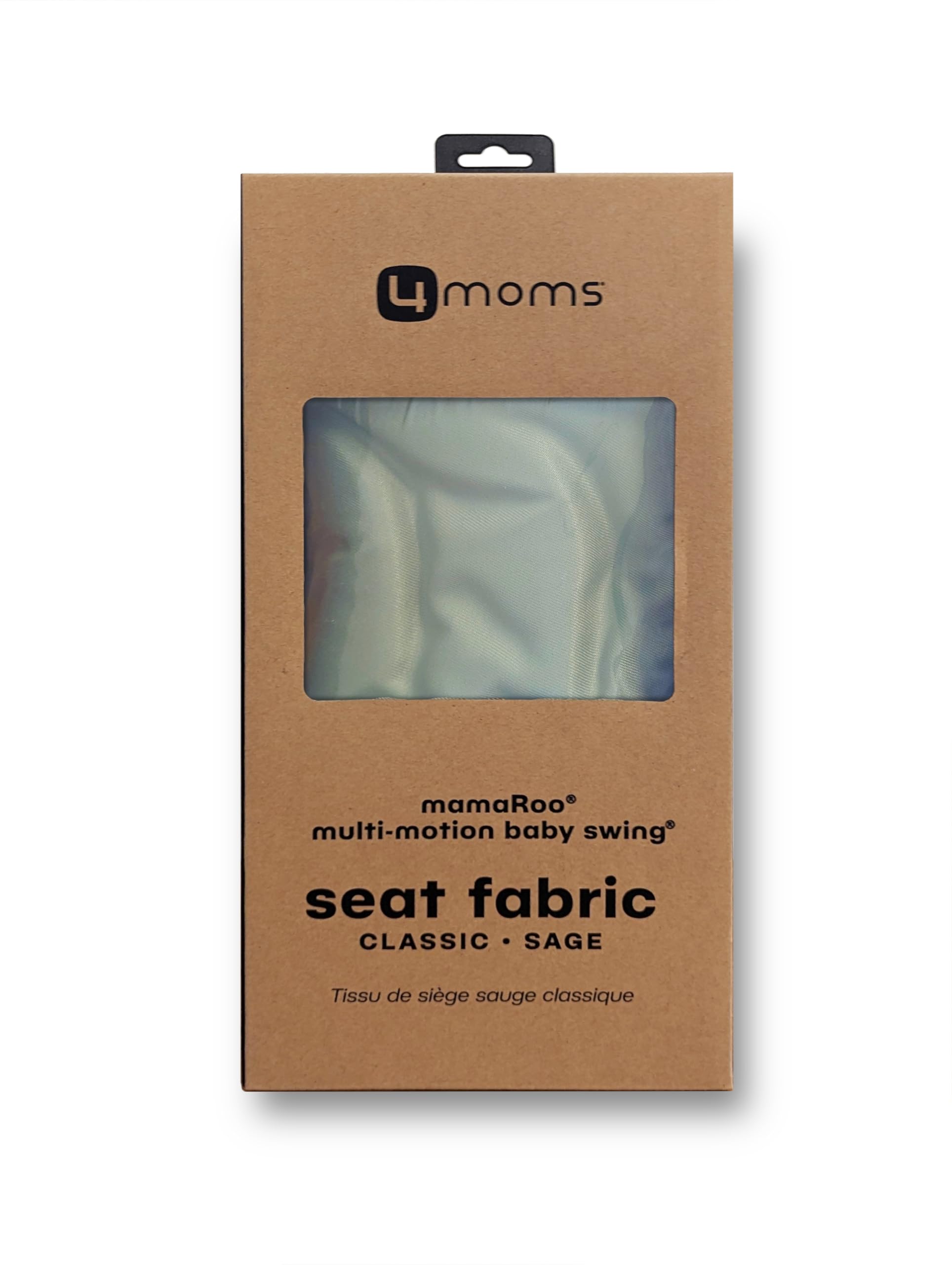 Foto 1 | Tela De Asiento Adicional Para 4 Mamás Mamaroo Baby Swing Modelo 1046 - Venta Internacional.