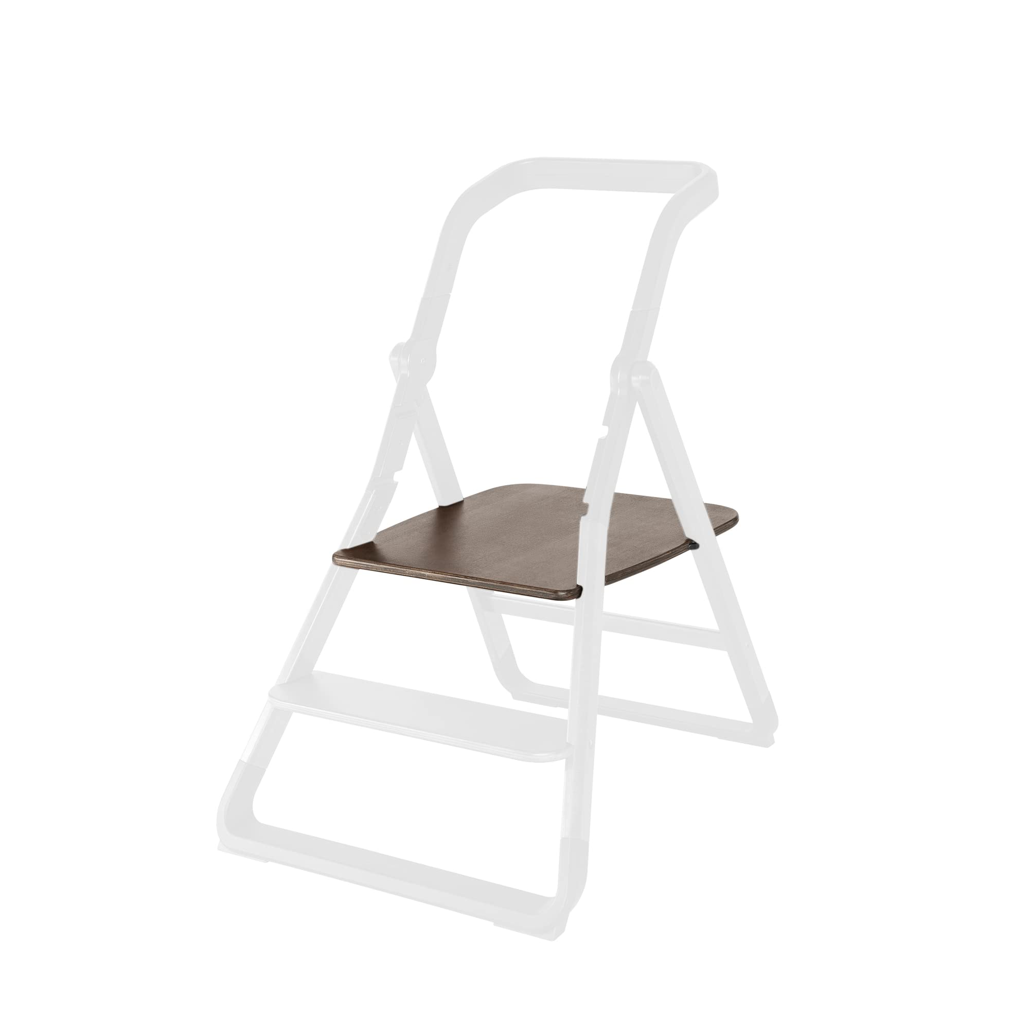 Foto 1 | Taburete Kitchen Tower Add-on Ergobaby Evolve De Madera Oscura - Venta Internacional.