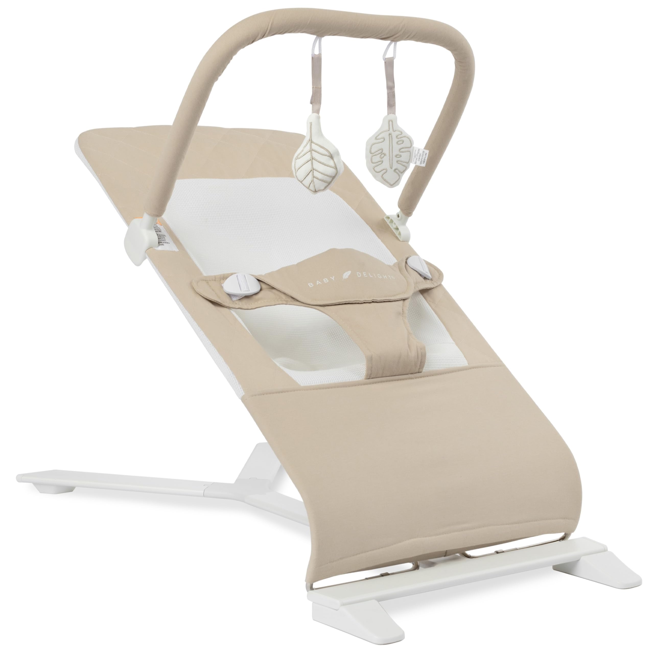 Foto 2 pulgar | Hamaca Portátil Baby Delight Alpine Deluxe De 0 A 6 Meses - Venta Internacional.