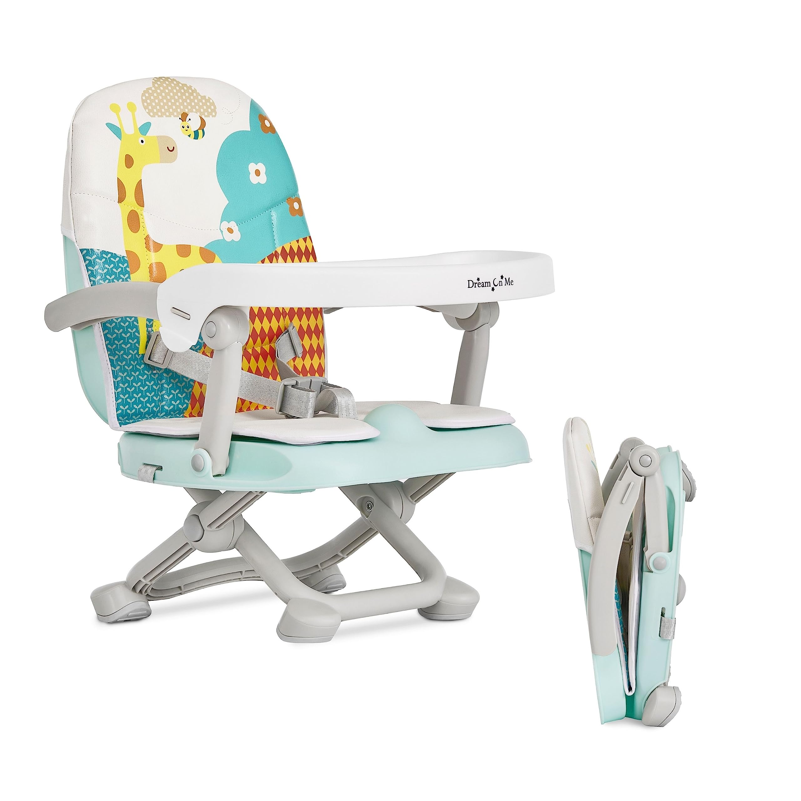 Foto 2 pulgar | Asiento Elevador Dream On Me Munch N Go Para Mesa De Comedor - Venta Internacional.