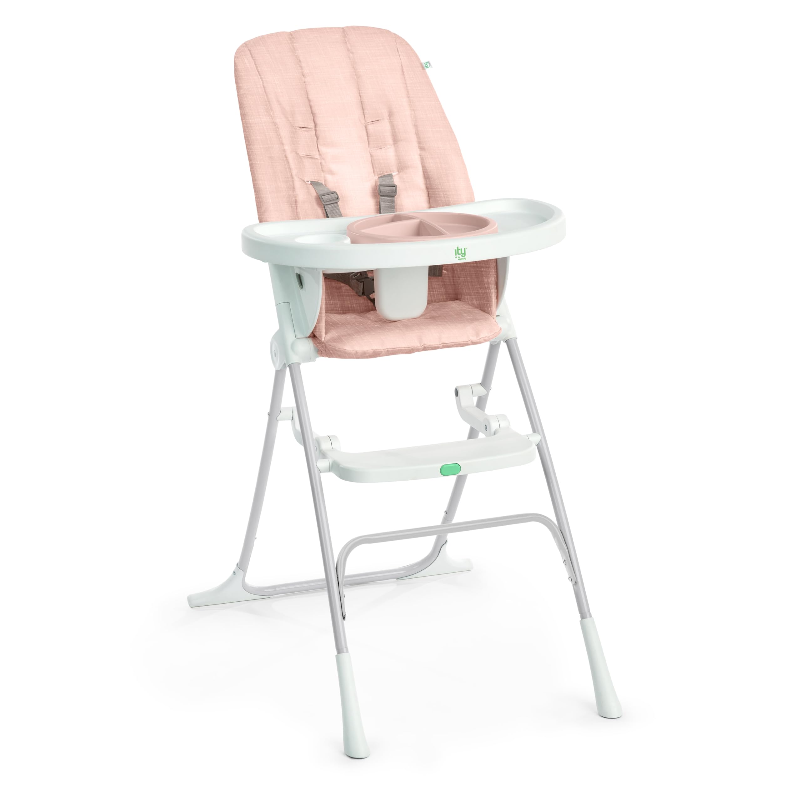 Foto 2 pulgar | Trona Plegable Compacta Ingenuity City Sun Valley Pink - Venta Internacional.