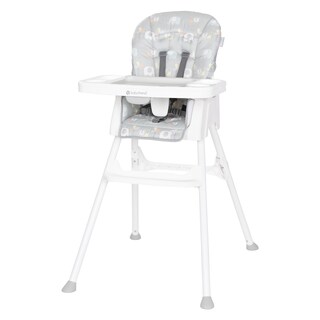 Foto 1 | Trona Baby Trend Adapt Plus 6 En 1 Ez Clean Gris - Venta Internacional.