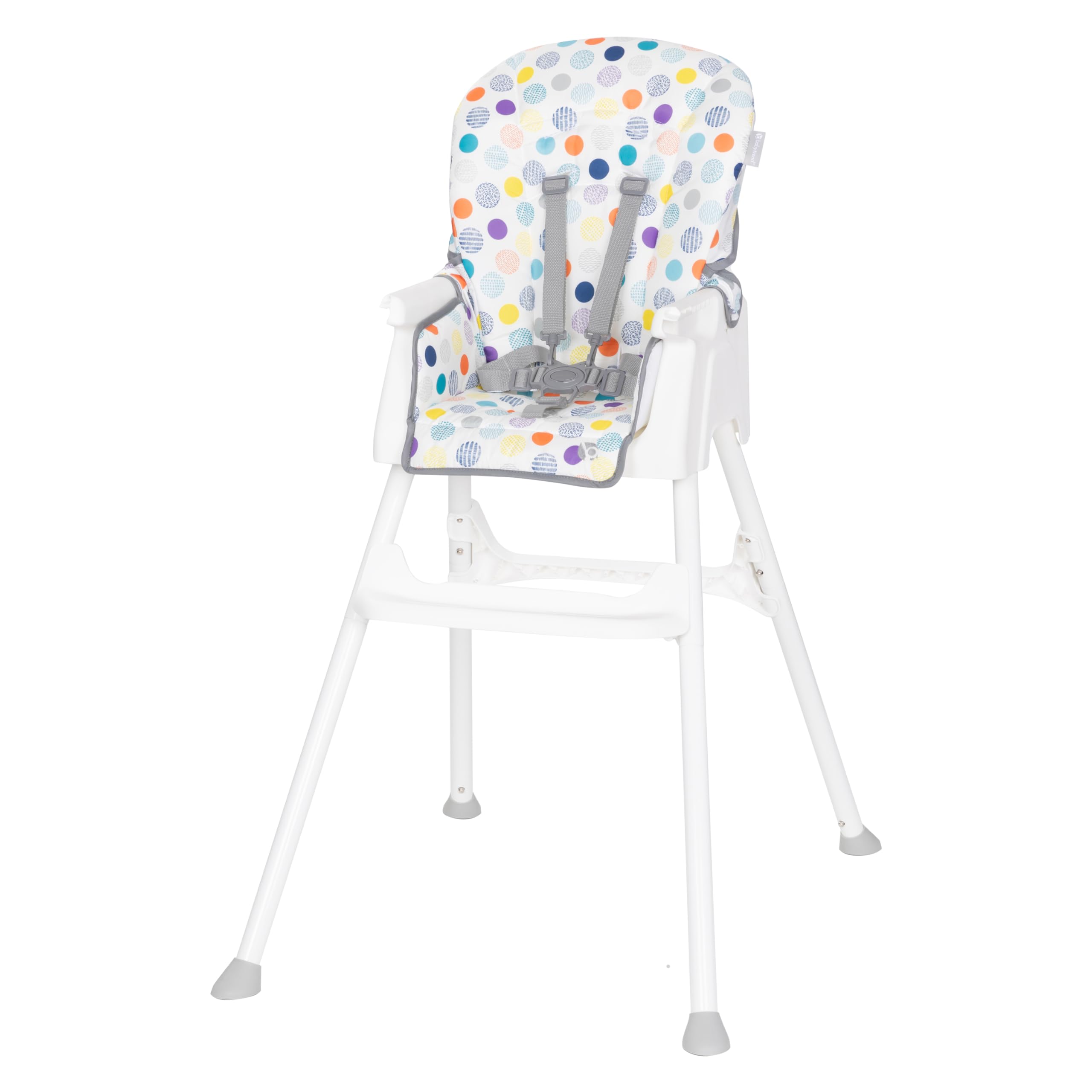 Foto 2 | Trona Baby Trend Adapt Plus 6 En 1 Ez Clean Gris - Venta Internacional.