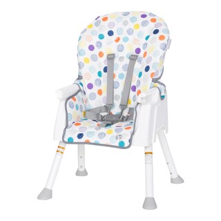 Foto 5 | Trona Baby Trend Adapt Plus 6 En 1 Ez Clean Gris - Venta Internacional.