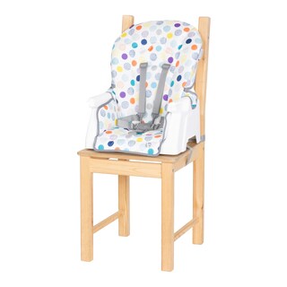 Foto 6 | Trona Baby Trend Adapt Plus 6 En 1 Ez Clean Gris - Venta Internacional.