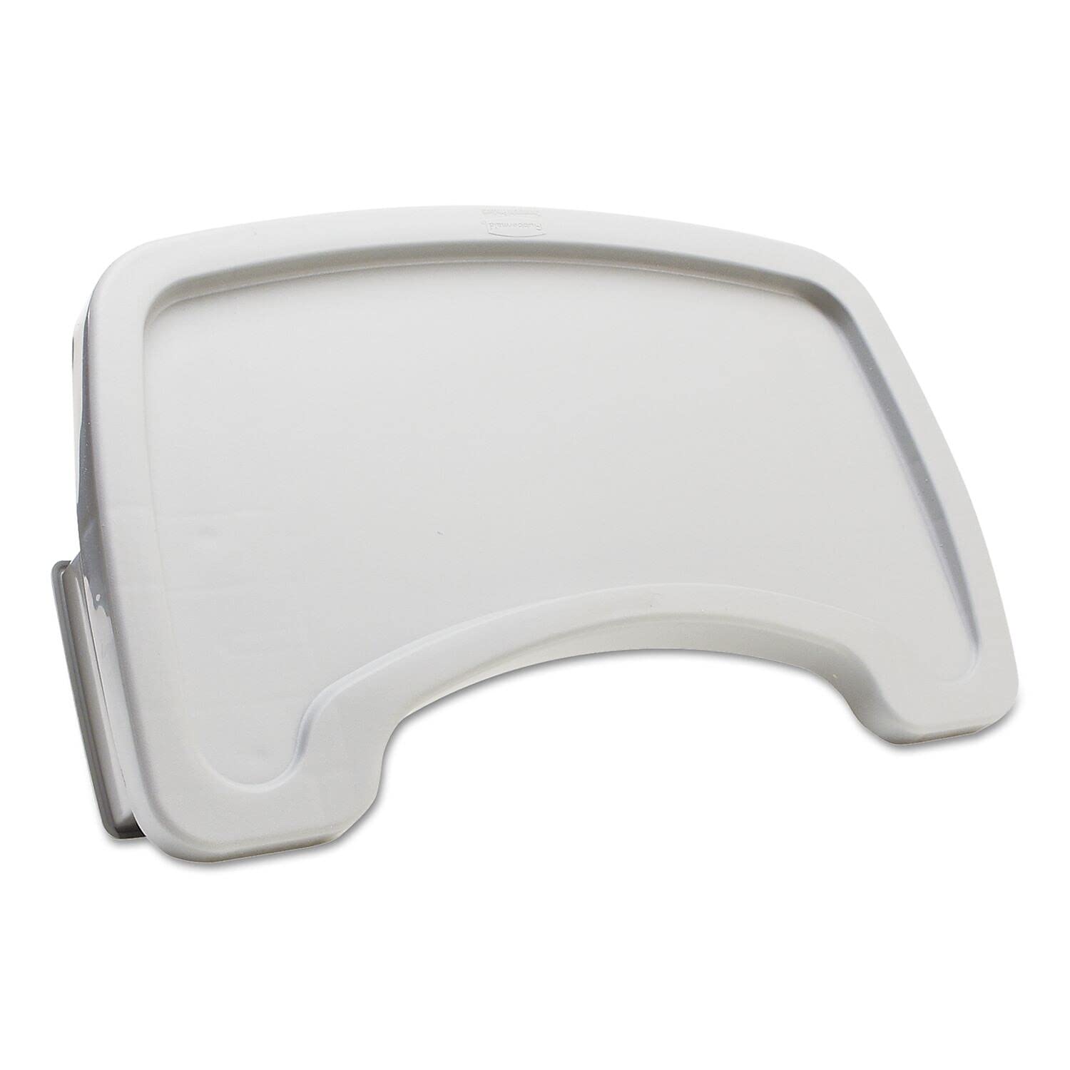 Foto 3 pulgar | Bandeja De Asiento Para Jóvenes Rubbermaid, Silla Robusta Microban Rcp781588pla - Venta Internacional.