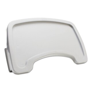 Foto 2 | Bandeja De Asiento Para Jóvenes Rubbermaid, Silla Robusta Microban Rcp781588pla - Venta Internacional.