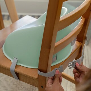 Foto 4 | Silla Periquera De Bebé Ity Ingenuity My Spot Portátil Verde