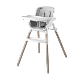 Foto 1 | Trona Chicco Zest™ Le 4 En 1 Plegable Con Alimentación De 60 Kg - Venta Internacional.