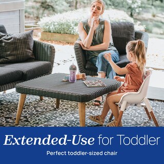 Foto 5 | Trona Chicco Zest™ Le 4 En 1 Plegable Con Alimentación De 60 Kg - Venta Internacional.