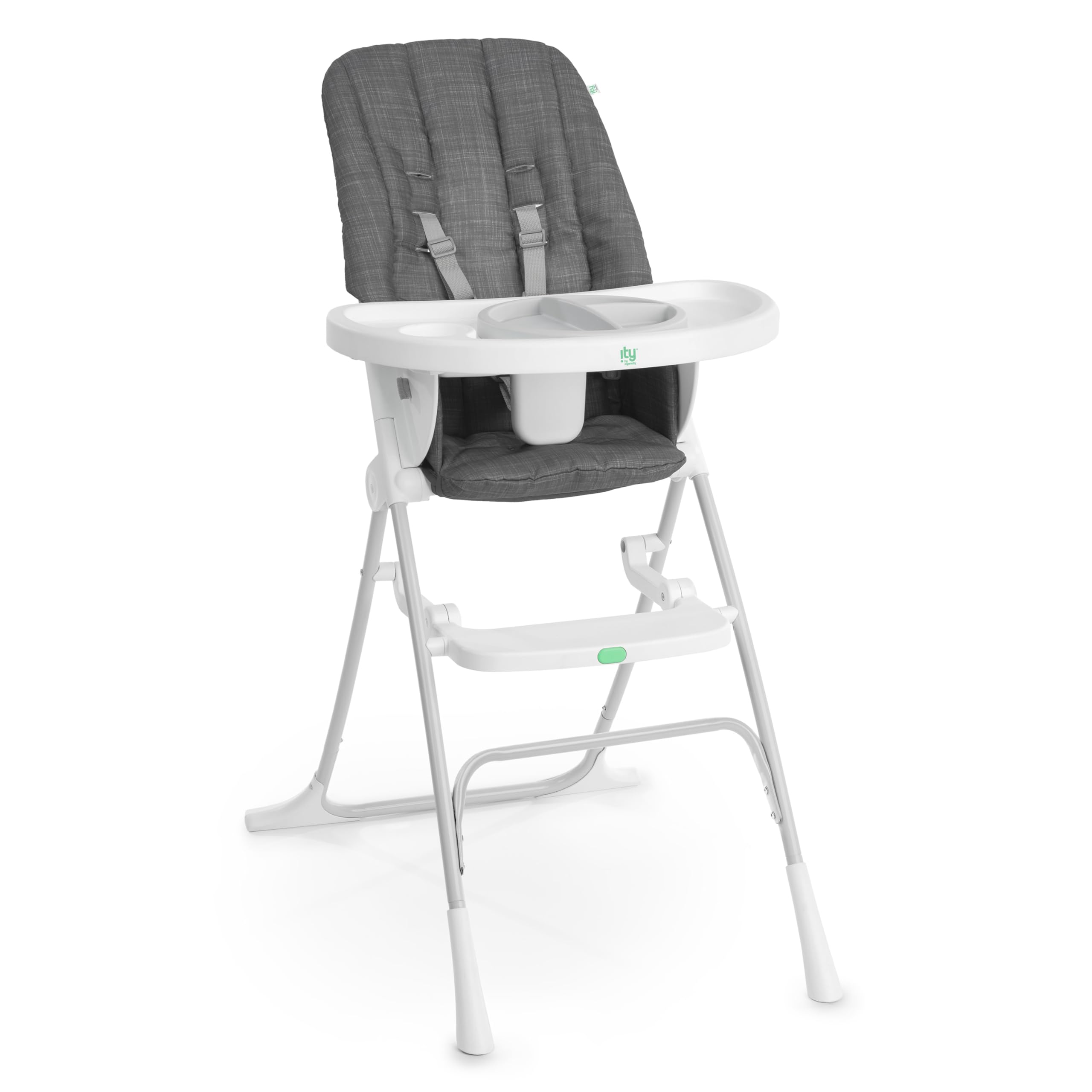 Foto 2 pulgar | Trona Plegable Compacta Ingenuity City Sun Valley Grey - Venta Internacional.