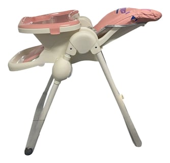 Foto 2 | Silla Periquera Para Bebé Aeiou Bs600 Multifuncional Rosa