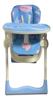 Foto 3 | Silla Periquera Para Bebé Aeiou Bs600 Multifuncional Azul