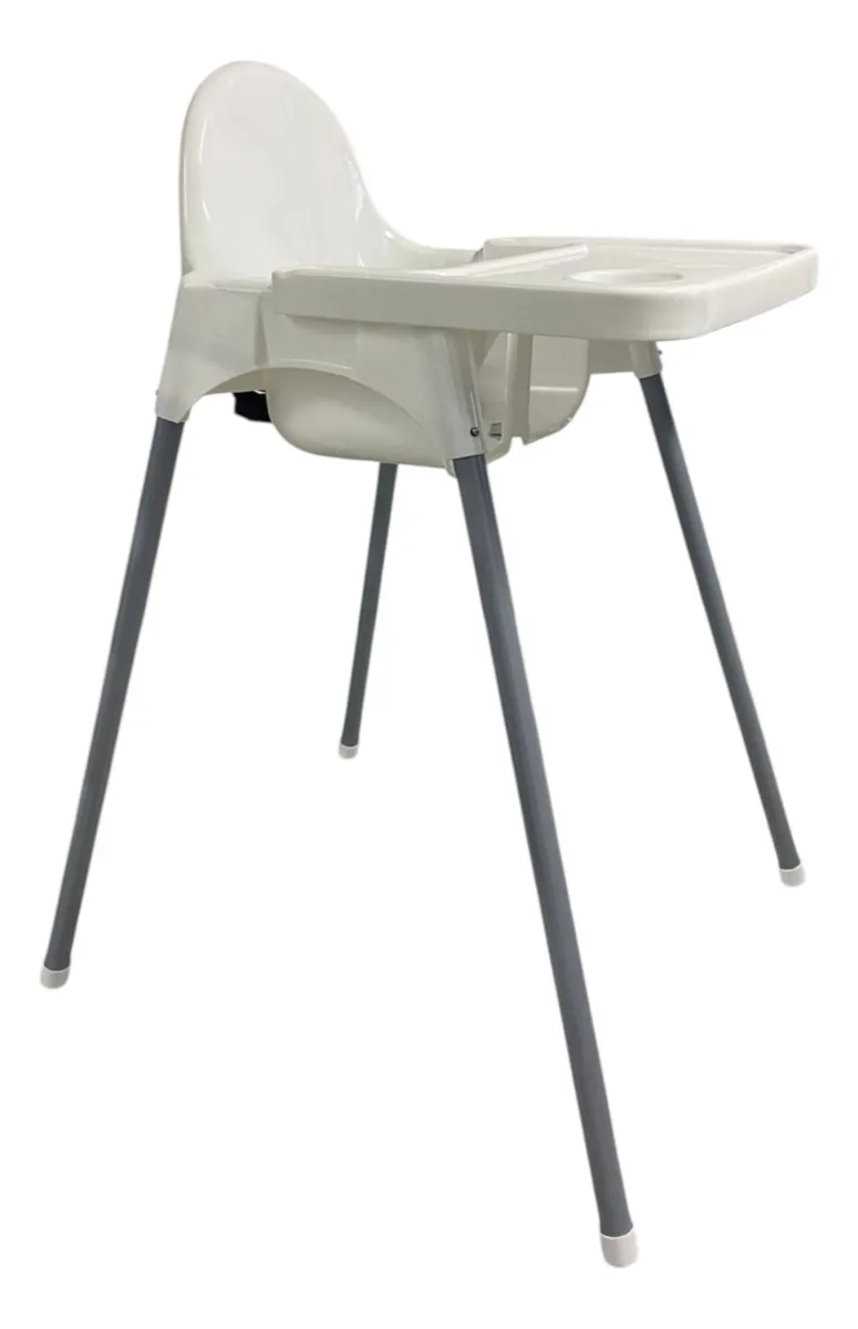 Foto 2 pulgar | Silla Periquera Para Bebé Aeiou Thc001 Antiderrapante Blanco