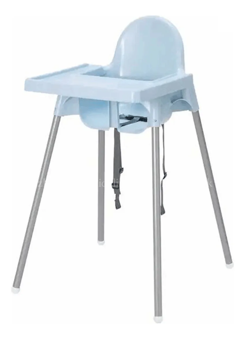Foto 2 pulgar | Silla Periquera Para Bebé Aeiou Thc001 Antiderrapante Azul