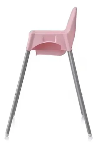 Foto 4 pulgar | Silla Periquera Para Bebé Aeiou Thc001 Antiderrapante Rosa