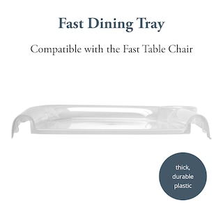 Foto 2 | Bandeja De Comedor Inglesina Fast Dining Tray Plus Para Silla Fast Table - Venta Internacional.
