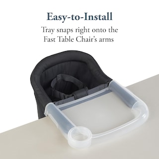 Foto 5 | Bandeja De Comedor Inglesina Fast Dining Tray Plus Para Silla Fast Table - Venta Internacional.