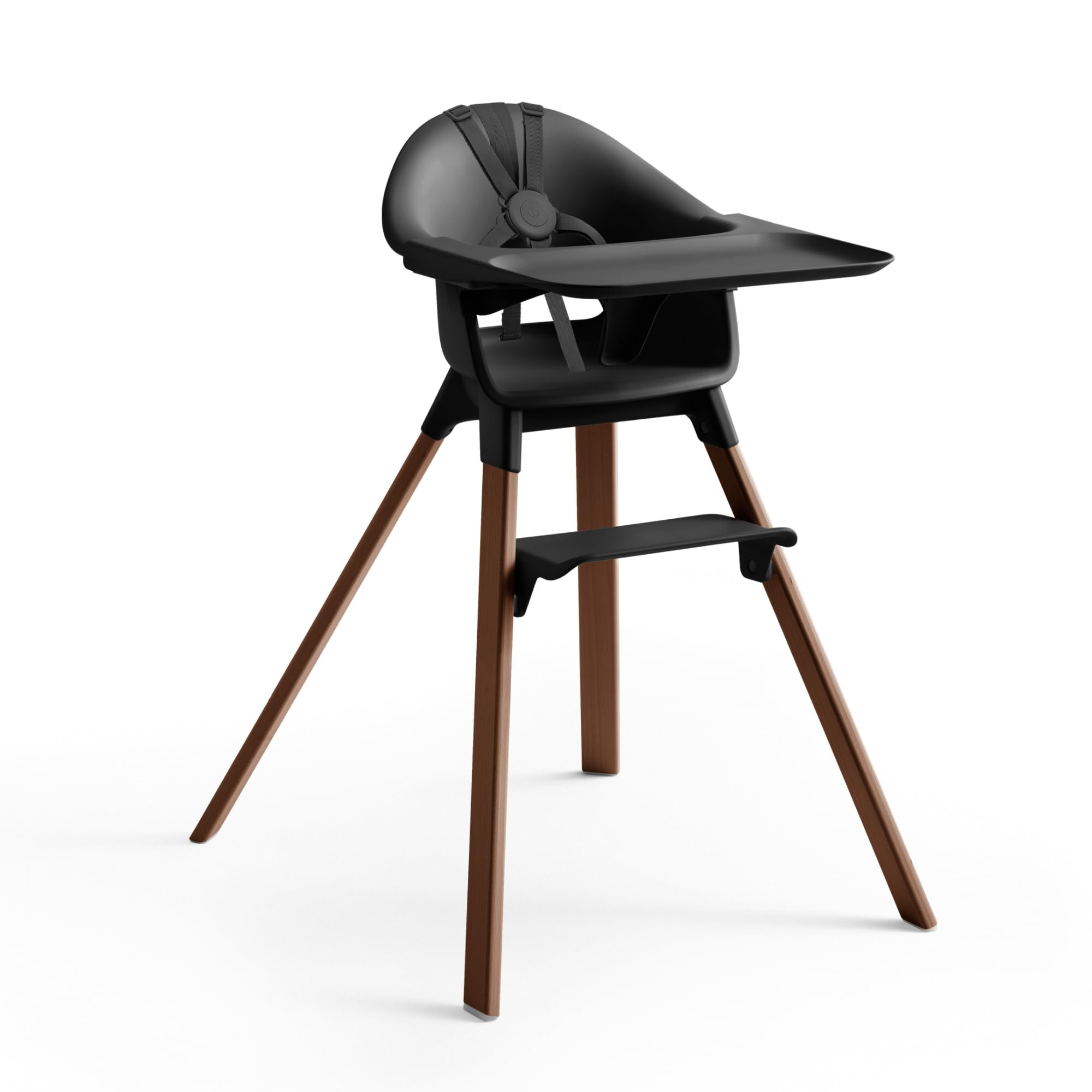 Foto 2 pulgar | Trona Stokke Clikk Negro/marrón Cálido De 6 A 36 Meses  15 Kg - Venta Internacional.