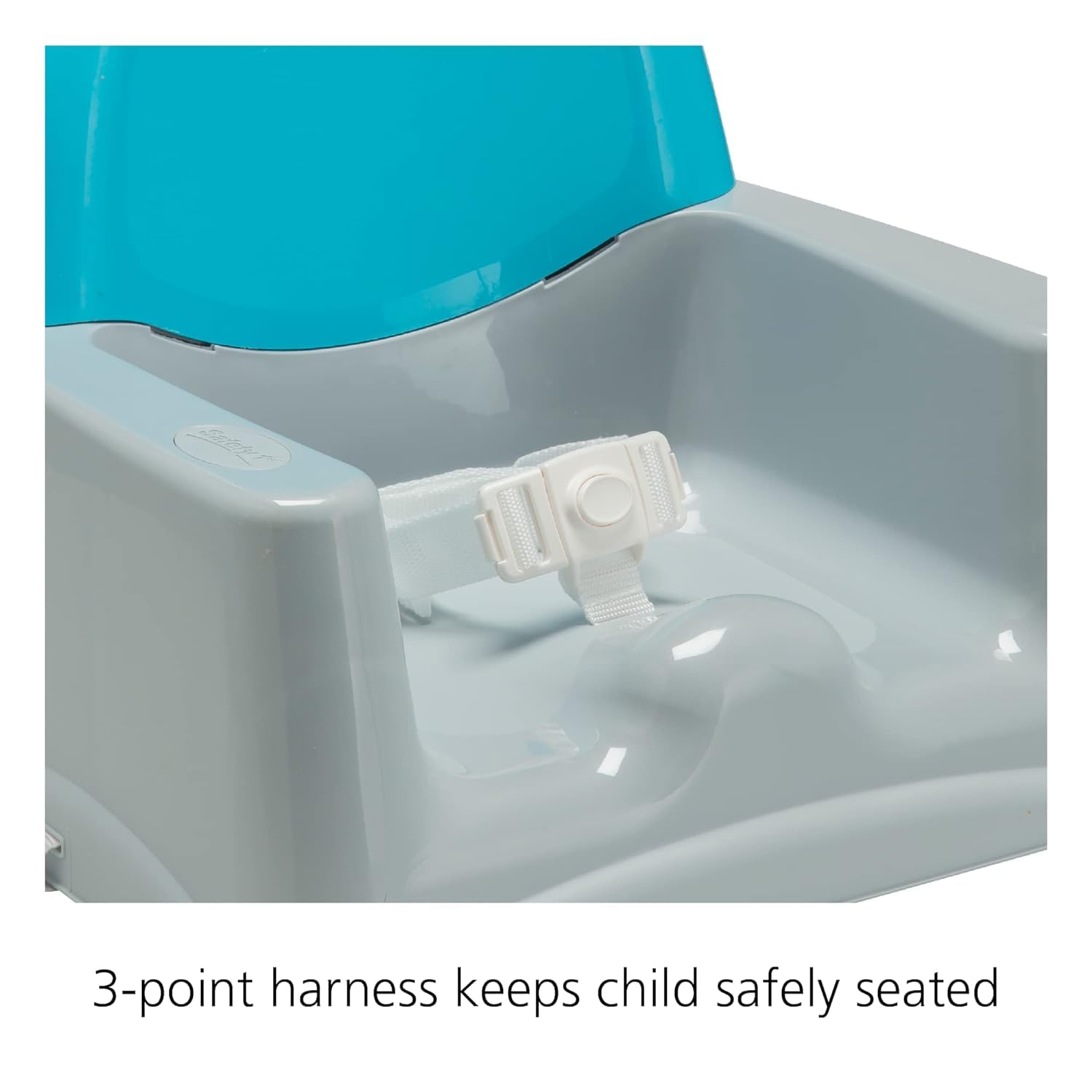 Foto 4 pulgar | Bandeja Giratoria Feeding Booster Safety 1st  Fácil De Cuidar  Atlantis - Venta Internacional.