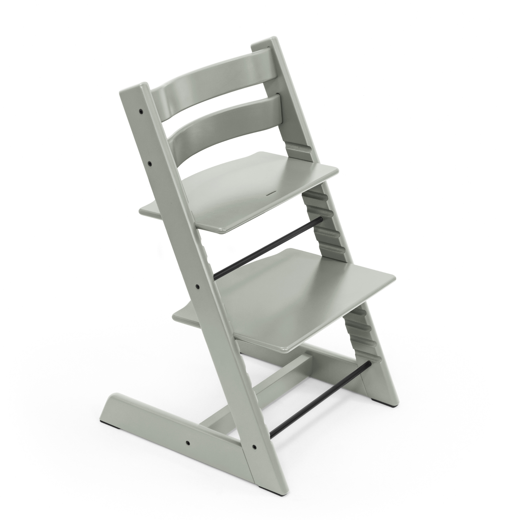 Foto 4 pulgar | Stokke Tripp Trapp Paquete Completo  Chair/cojin Glacier/tray  Arnes- Glacier Green