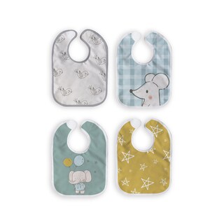 Foto 1 | Bbaeros Microtoalla Baby Animals
