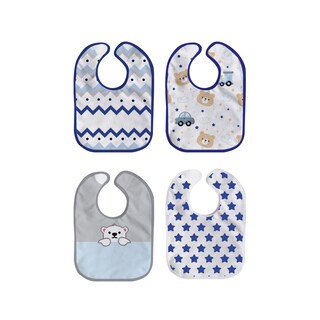 Foto 1 | Baberos Microtoalla Beikia Bear